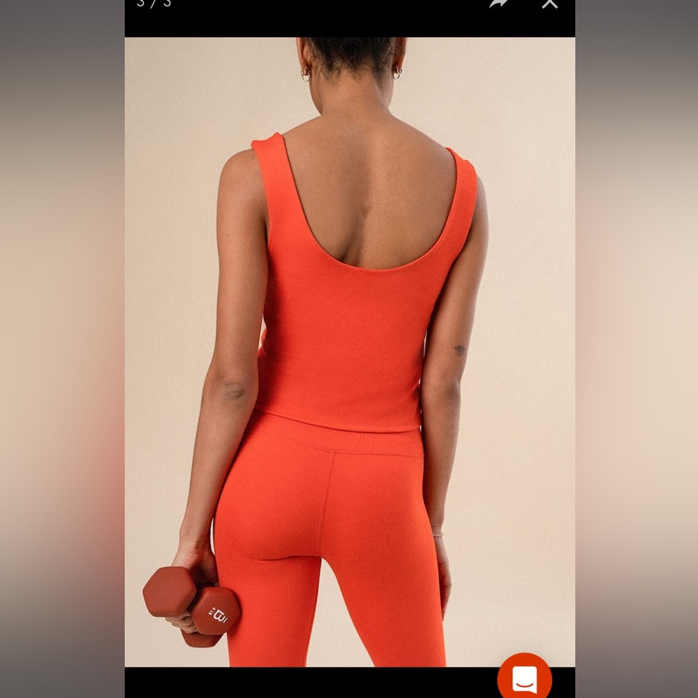 Barre3 Set of Top + Leggings (2 pieces) ✨